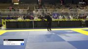 NATASHA DILLON vs DAVONNA MARIE COHEN 2024 Pan Jiu Jitsu IBJJF Championship