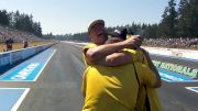 Troy Coughlin Jr Wins First Pro Stock Event