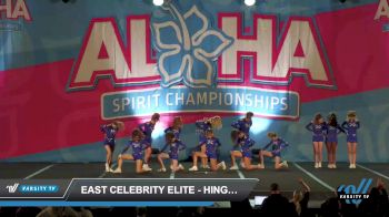 East Celebrity Elite - Hingham - Ice Queens 4.2 [2023 L4.2 Senior Day 1] 2023 Aloha Worcester Showdown