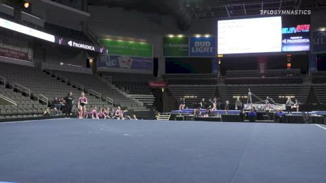 Ava Molina - Floor, Cincinnati Gymnastics - 2022 Elevate the Stage Toledo presented by Promedica