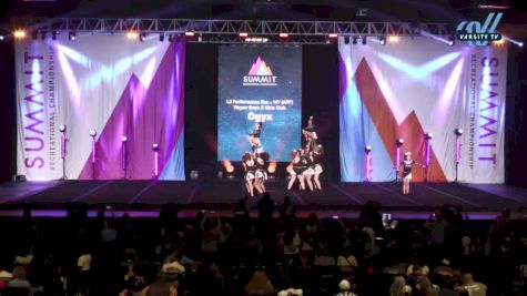 Wayne Boys & Girls Club - Onyx [2024 L2 Performance Rec - 14Y (AFF) Day 1] 2024 The Recreational Summit