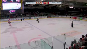 Replay: Home - 2024 Drumheller vs Bonnyville | Mar 16 @ 6 PM