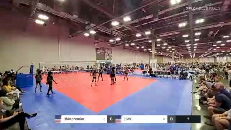 Ohio premier vs 2GVC - 2022 JVA Summerfest presented by Nike