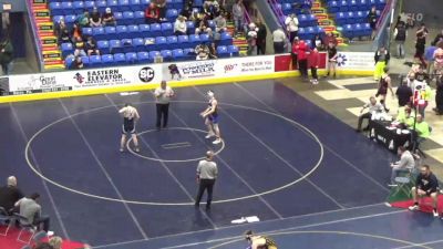 172 lbs Round Of 32 - Aiden Struchen, Fort LeBoeuf vs Robert Martin, Penns Valley