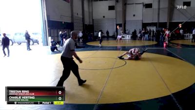 165 lbs 1st Place Match - Charlie Herting, Grandview Wolves vs Tristan Ring, Andover Wrestling Club