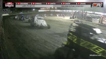 Feature | 2022 KKM Giveback Classic Friday Prelim at Port City Raceway