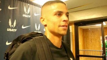 Matt Centrowitz's One Regret Is Skipping USAs In 2014