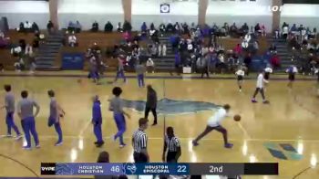 Replay: Episcopal vs Houston Christian - 2022 Episcopal vs Houston Christian - Women's | Feb 4 @ 5 PM