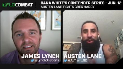 EXCLUSIVE: Former NFL DE Austen Lane Talks Greg Hardy Matchup At DWTNCS