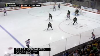 Replay: Home - 2024 Clarkson vs RIT | Jan 5 @ 6 PM