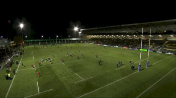 Worcester vs Saracens