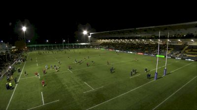Worcester vs Saracens