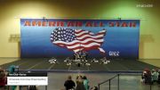 Arkansas Extreme Cheerleading - Tiny Excite 2 [2022 Non-Club--Novice] 2022 American All Star Nationals
