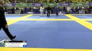 VITOR DE CERQUEIRA BISPO vs MARIO ALBERTO CLETO 2024 Brasileiro Jiu-Jitsu IBJJF