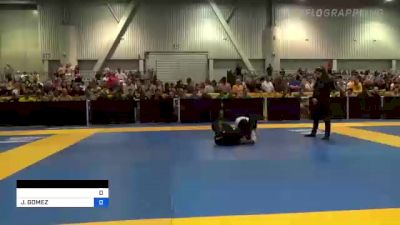 CAIO MARCO PACHECO RODRIGUES vs JAVIER GOMEZ 2022 World Master IBJJF Jiu-Jitsu Championship
