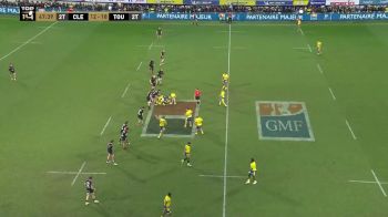 Replay: ASM Clermont vs Stade Toulousain - 2024 ASM-Rugby vs Stade Toulousain | Feb 25 @ 8 PM