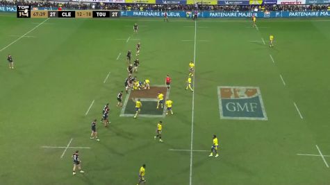 Replay: ASM Clermont vs Stade Toulousain - 2024 ASM-Rugby vs Stade Toulousain | Feb 25 @ 8 PM