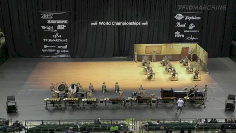 Unionville HS at 2022 WGI Percussion/Winds World Championships