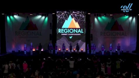 Fierce Idaho - Leopards [2024 L1 Mini 2] 2024 The West Regional Summit