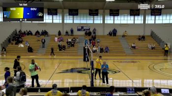 Replay: Widener University vs Goucher - Women's | Sep 23 @ 11 AM