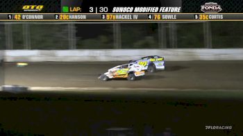 Feature | Big Block Modifieds at Fonda Speedway
