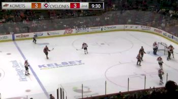Replay: Away - 2022 Fort Wayne vs Cincinnati | Mar 18 @ 7 PM