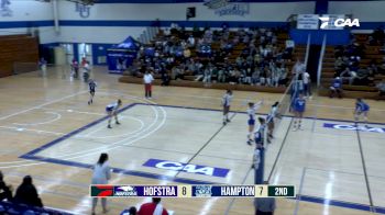 Replay: Hofstra vs Hampton | Oct 1 @ 2 PM