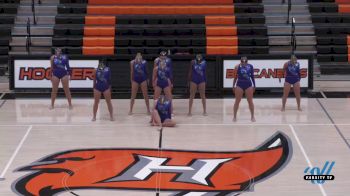 Thompson High School - Small Varsity - Jazz [2022 Small Varsity - Jazz Day 1] 2022 NDA Bama Dance Regional Championship