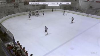 Replay: Home - 2023 Rockets U13 vs Hitmen U15 | Dec 23 @ 7 PM