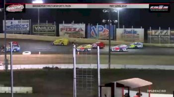 Feature Replay | Big Block Modifieds at Bridgeport