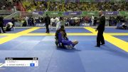 YUNES SAROUT vs ARTHUR CESAR SAMPAIO JACINTHO 2024 Brasileiro Jiu-Jitsu IBJJF