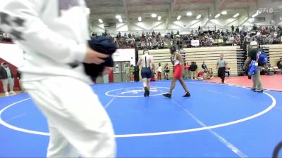 140-150 lbs Round 2 - Gavin Patrick, Decatur Central vs Nate Anderson, Pike