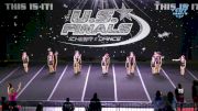 Icon Cheer Elite - Toxic [2024 L1 Junior - D2 Day 1] 2024 The U.S. Finals: Myrtle Beach