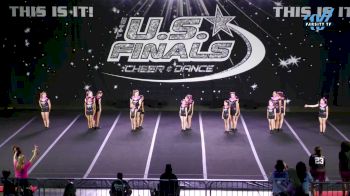 Icon Cheer Elite - Toxic [2024 L1 Junior - D2 Day 1] 2024 The U.S. Finals: Myrtle Beach