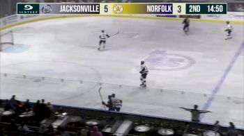 Replay: Home - 2022 Jacksonville vs Norfolk | Mar 29 @ 7 PM
