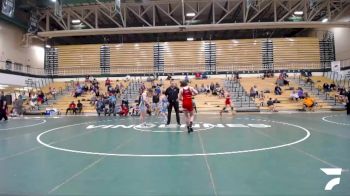 Replay: Mat 2 - 2023 MCWC FREESTYLE ACADEMY DUALS | Apr 16 @ 9 AM