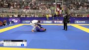 LEON DENNY ZAMBELLI BRITO vs ALEX MUNIS DOS SANTOS 2024 Brasileiro Jiu-Jitsu IBJJF