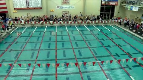 HOKI Swim & Tri Winter Champs, Girls Senior 100 Free A Final