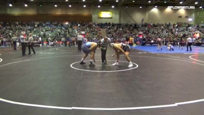 285 lbs Round Of 64 - Joshua Fuentes, Somerton vs Nathan Fernandez, AWA