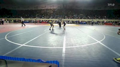 108 lbs Consi Of 32 #2 - Alejandro Martinez, Lawton, MacArthur Ok vs Logan Orcutt, Heritage Hall