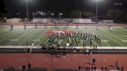 Castro Valley H.S. "Castro Valley CA" at 2022 WBA Regional Championships - James Logan Invitational Band Tournament