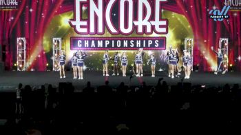 CheerVille BG - Imperio [2024 L2 - U16 2] 2024 Encore Lexington Showdown