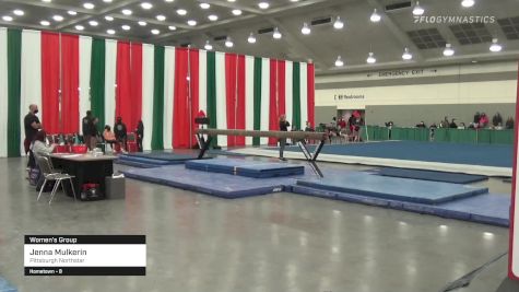 Jenna Mulkerin - Women's Group, Pittsburgh Northstar - 2021 Christmas on the Chesapeake