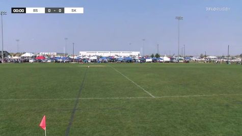Belmont Shore vs. Sacramento Kaji - 2021 NAI 7s