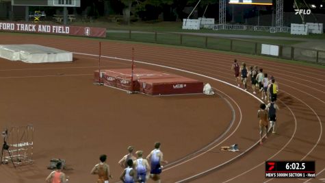 Men's 5k, Prelims 22