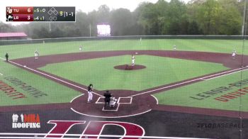 Replay: Tusculum vs Lenoir-Rhyne | Apr 8 @ 4 PM