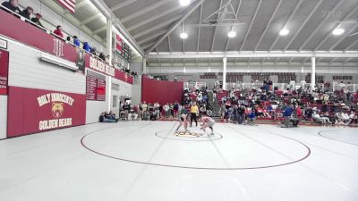 144 lbs Consi Of 8 #2 - Noah Lilly, Providence Day School vs Max McNeer, Charlotte Christian School