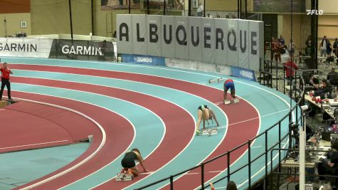 Women's 400m, Prelims 7