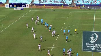 Lyon Penalty Try