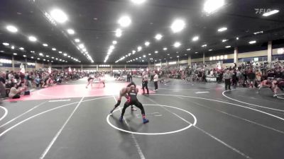 126 lbs Consi Of 8 #2 - Malachi Aispuro, Grindhouse WC vs Mateo Ochoa, Riverside Young Guns